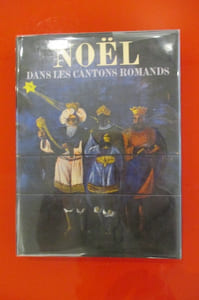 NOËL DANS LES CANTONS ROMANDS 
