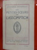 LES PETITES-SOEURS DE L'ASSOMPTION. Geneviève Duhamelet