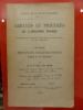 ABBAYES ET PRIEURÉS DE L'ANCIENNE FRANCE 
tome troisième, provinces écclésiastiques d'Auch et de Bordeaux. 
