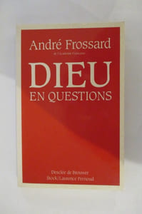 DIEU EN QUESTIONS.