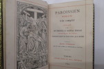 PAROISSIEN ROMAIN TRES COMPLET, approuvé par SON EMINENCE LE CARDINAL MEIGNAN. Partie Automne.. 