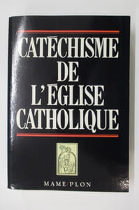 CATECHISME DE L'EGLISE CATHOLIQUE.