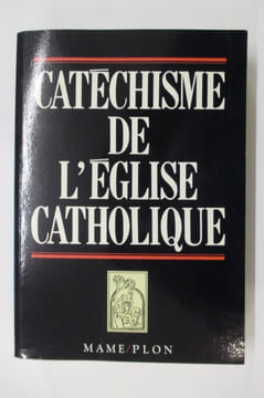 CATECHISME DE L'EGLISE CATHOLIQUE.. undefined