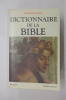 DICTIONNAIRE de la BIBLE.. André-Marie Gerard