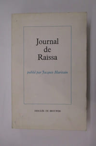 JOURNAL DE RAÏSSA