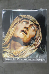 IMAGES DE PROCESSIONS EN ESPAGNE.