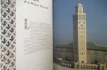 LA MOSQUEE HASSAN II.. Mohammed-Allal Sinaceur