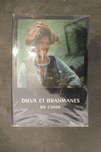 DIEUX ET BRAHMANES DE L'INDE.