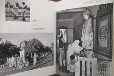 DIEUX ET BRAHMANES DE L'INDE.