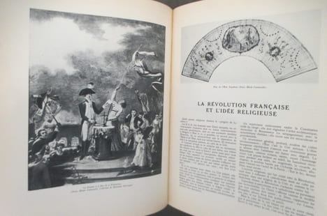 HISTOIRE GENERALE DES RELIGIONS. Christianisme Médiéval - Réforme Protestante - Islam - Extrême-Orient.. Maxime Gorce & Raoul Mortier