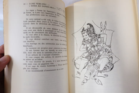 Tenung, Le livre des explications - Traité divinatoire de la tradition balinaise. Marie-Thérèse Berthier, John-Thomas Sweeney