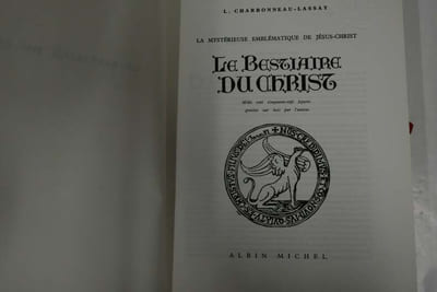 Le Bestiaire du Christ