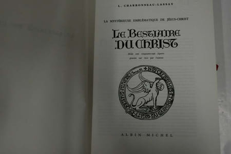 Le Bestiaire du Christ