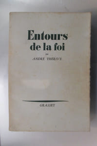 ENTOURS DE LA FOI