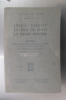 JÉSUS - CHRIST LE FILS DE DIEU LE DIVIN MAITRE
SERMONS prononcés S. Exc.Mgr Tihamer Toth. 3e Edition.. 
