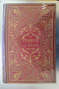 LES FEMMES dans LA SOCIETE CHRETIENNE. En 2 tomes.