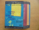 Coffret 5 volumes : Corpus Christi. Gérard Mordillat and Jérôme Prieur