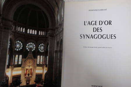 L'âge d'or des synagogues