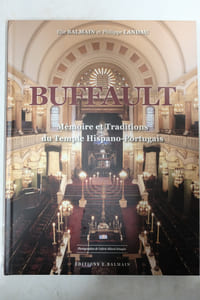 Buffault - Mémoires et traditions du temple Hispano-Portugais