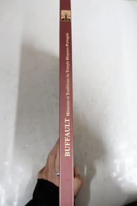 Buffault - Mémoires et traditions du temple Hispano-Portugais