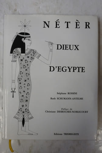 Nétèr, dieux d'Egypte