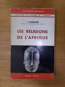 LES RELIGIONS DE L'AFRIQUE