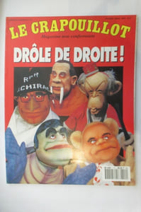 DROLE DE DROITE ! Nouvelle Série 112. Février-Mars 1993.
