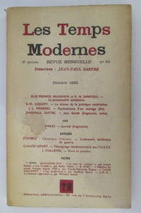 LES TEMPS MODERNES. N°60