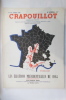 LES ELECTIONS PRESIDENTIELLES DE 1965. N°68. Mars 1966.. LE CRAPOUILLOT Magazine non conformiste