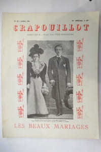 LES BEAUX MARIAGES. N°52. Avril 1961.
