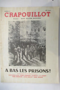 A BAS LES PRISONS ! N°21. 