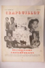 DICTIONNAIRE des CONTEMPORAINS. N°42. Octobre 1958.. LE CRAPOUILLOT Magazine non conformiste