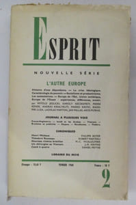 L'autre europe