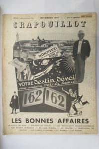 LES BONNES AFFAIRES. Novembre 1937.