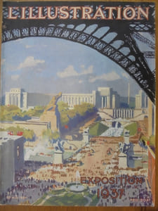 L'Illustration. Exposition Internationale de Paris 1937