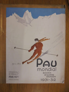 PAU MONDIAL, BEARN, BIGORRE, ARAGON, 1931-32, 3e ANNEE, NOUVELLE SERIE, N° 3. COLLECTIF