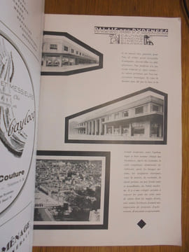 PAU MONDIAL, BEARN, BIGORRE, ARAGON, 1931-32, 3e ANNEE, NOUVELLE SERIE, N° 3. COLLECTIF