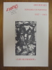 L'Oribus N° 41 - Avril 1996 - 4000 Réfugiés Espagnols en Mayenne (1937 - 1945) "Los Olvidados".. Collectif.
