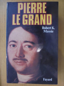 PIERRE LE GRAND