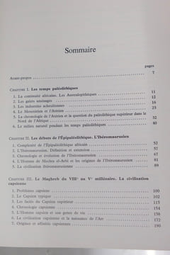 Les Civilisations Préhistoriques de l'Afrique du Nord et du Sahara. Gabriel Camps