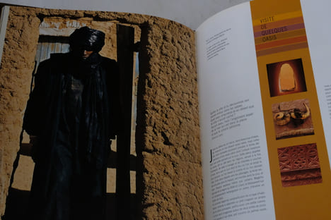 Maisons du Sahara - Habiter le désert. Jean-Loïc Le Quellec
