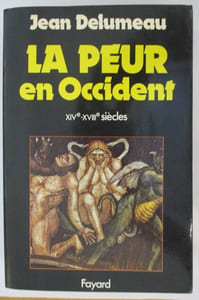 LA PEUR EN OCCIDENT XIVe-XVIIIe siècles une cité assiégée