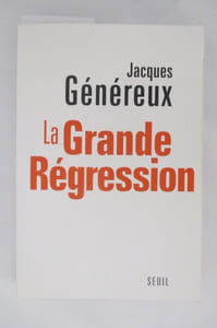LA GRANDE REGRESSION