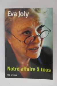 NOTRE AFFAIRE A TOUS