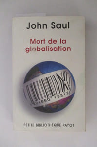 MORT DE LA GLOBALISATION
