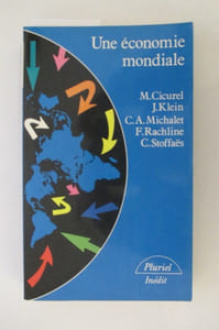 UNE ECONOMIE MONDIALE