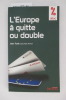 L'EUROPE A QUITTE OU DOUBLE. Jean Tosti 