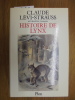 Histoire de lynx
. LEVI-STRAUSS (Claude)
