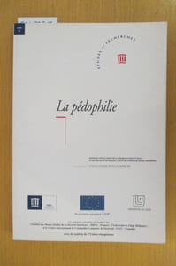 LA PEDOPHILIE. Méthodes d'évaluation de la démarche intellectuelle et des stratégies de passage à l'acte des agresseurs sexuels pédophiles.