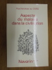 Aspects du malaise dans la civilisation
. Colloque du CNRS
